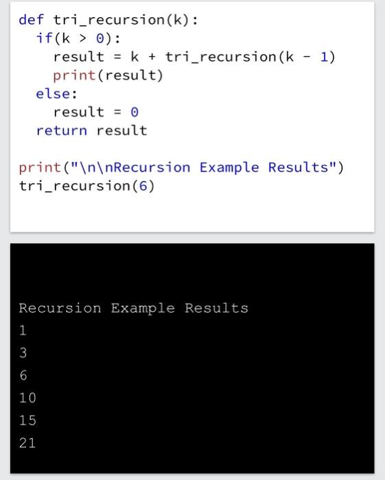 Solved Explain this code please? It's in Python language . | Chegg.com