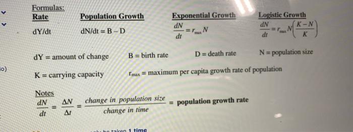 solved-formulas-rate-population-growth-dn-dt-b-d-chegg