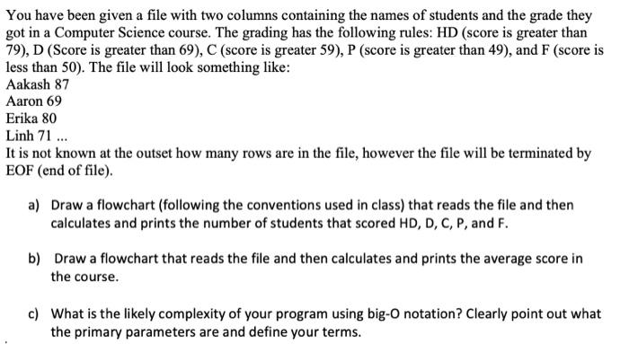 Solved Please Answer The Question A)b)and C)and Here Is Just | Chegg.com