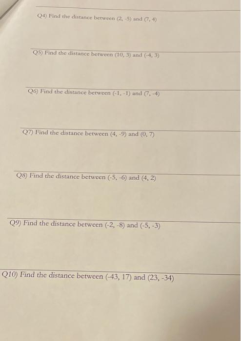 solved-q4-find-the-distance-between-2-5-and-7-4-q5-chegg