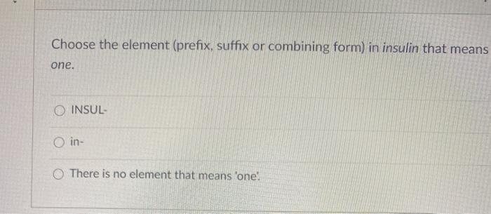 D Question 10 What Term Could Best Mean Attaching A Chegg Com