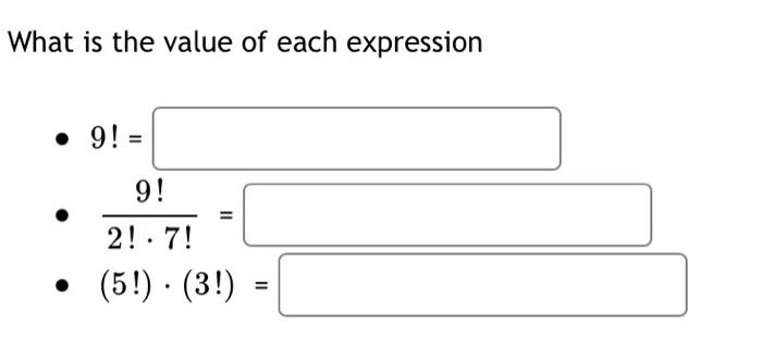 what is the value of the expression 9 15 3 2