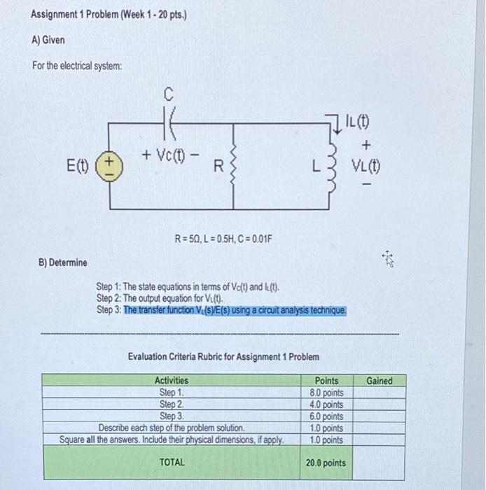 Solved please show full process, including circuit sketches, | Chegg.com