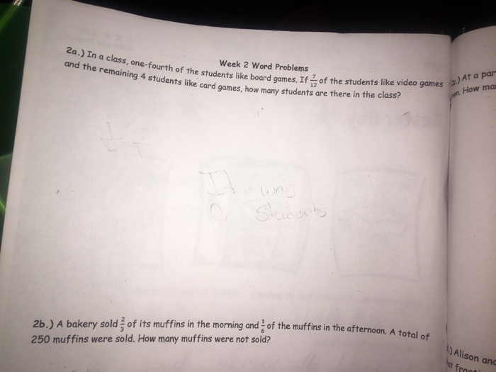 each of my students is or are