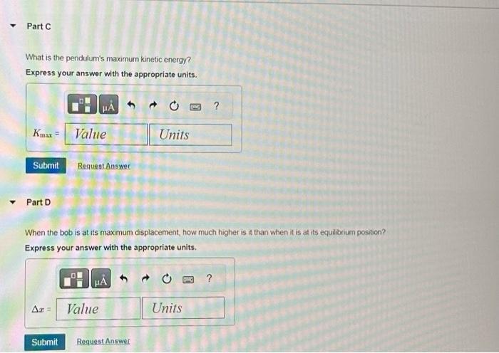 Solved I completed the first parts. i have no idea how to do | Chegg.com