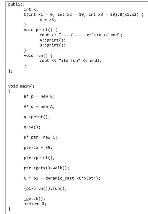 Solved Identify the syntax errors in the code below (by | Chegg.com