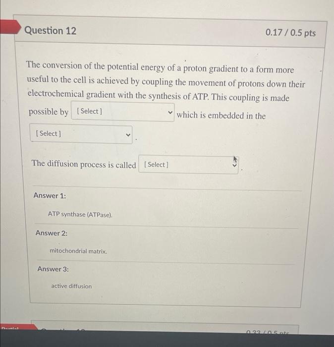 Solved this was partially correct so just wondering what | Chegg.com