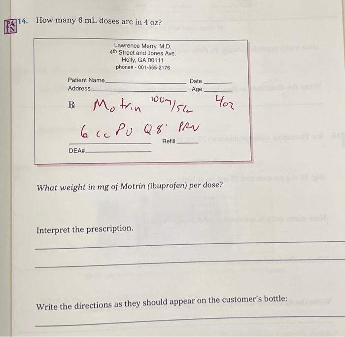 solved-how-many-6-ml-doses-are-in-4oz-what-weight-in-mg-of-chegg