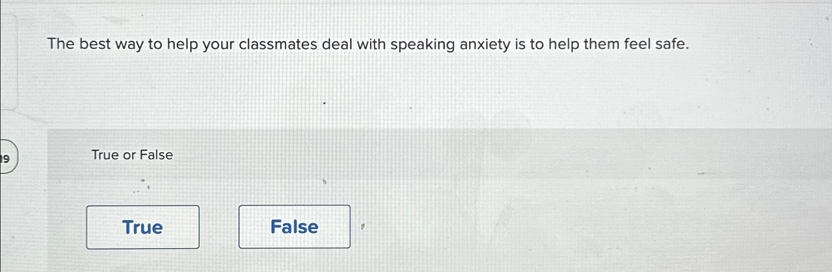 Solved The best way to help your classmates deal with | Chegg.com