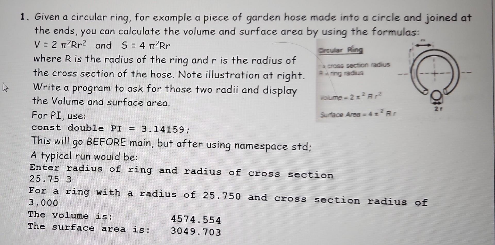 3.2.3: Relating Area to Circumference - Mathematics LibreTexts