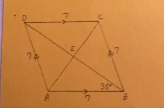 Solved find the area of the shape | Chegg.com