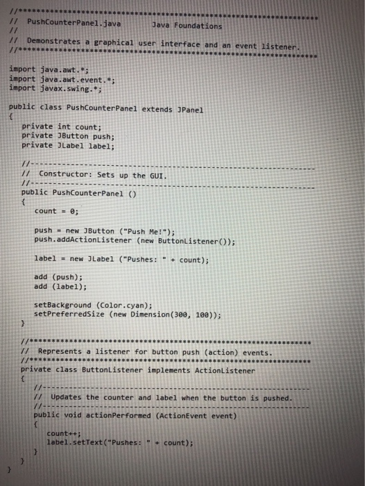 Solved GUI You will find the files needed for Problems 1 and | Chegg.com