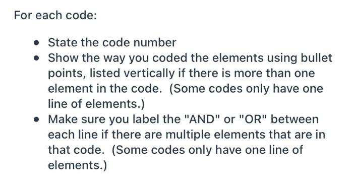 This is a criminal justice question. Choose two codes | Chegg.com