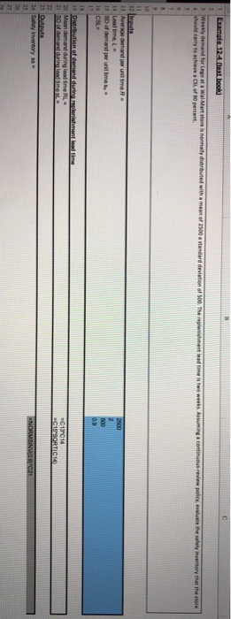 Solved Homework 6 This homework is based on Chapter 12 | Chegg.com