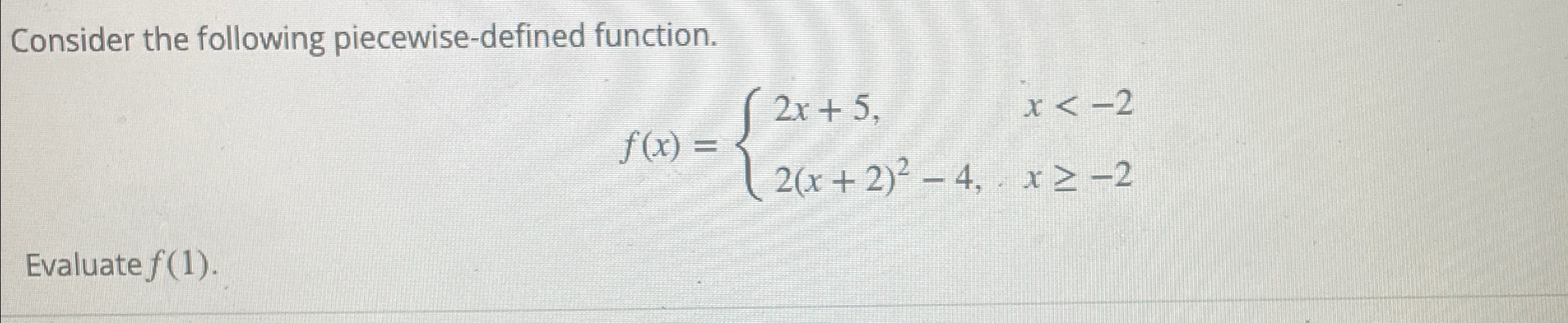 solved-consider-the-following-piecewise-defined-chegg
