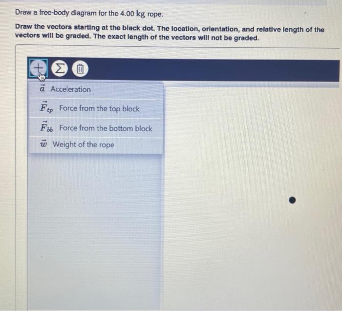 Solved The two blocks in (Figure 1) are connected by a heavy | Chegg.com
