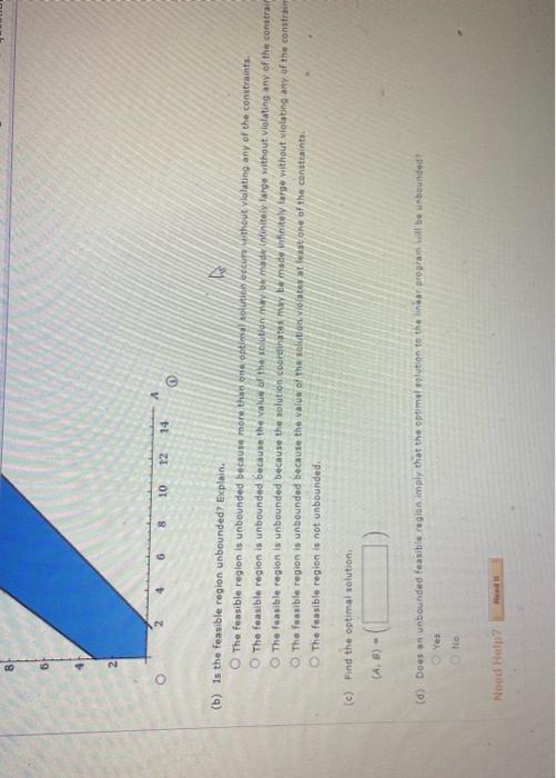 Solved Consider the linear program below and answer the | Chegg.com