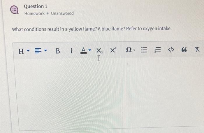 Gazhub on X: Blue Flame vs Yellow Flame With hydrocarbon flames, the  amount of oxygen supplied determines the rate of combustion, flame colour  and temperature. So, a blue gas stove flame indicates