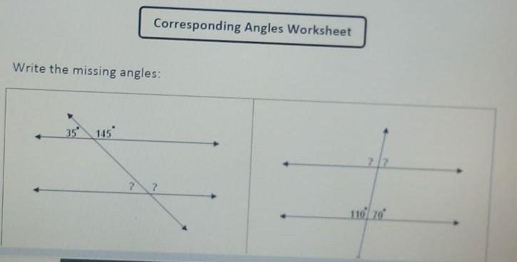 solved-corresponding-angles-worksheet-write-the-missing-chegg