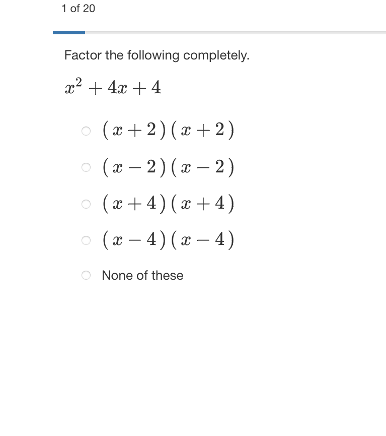Solved Factor The Following Completely Responsesfactor The Chegg Solved Factor The Following Completely Responsesfactor The Chegg