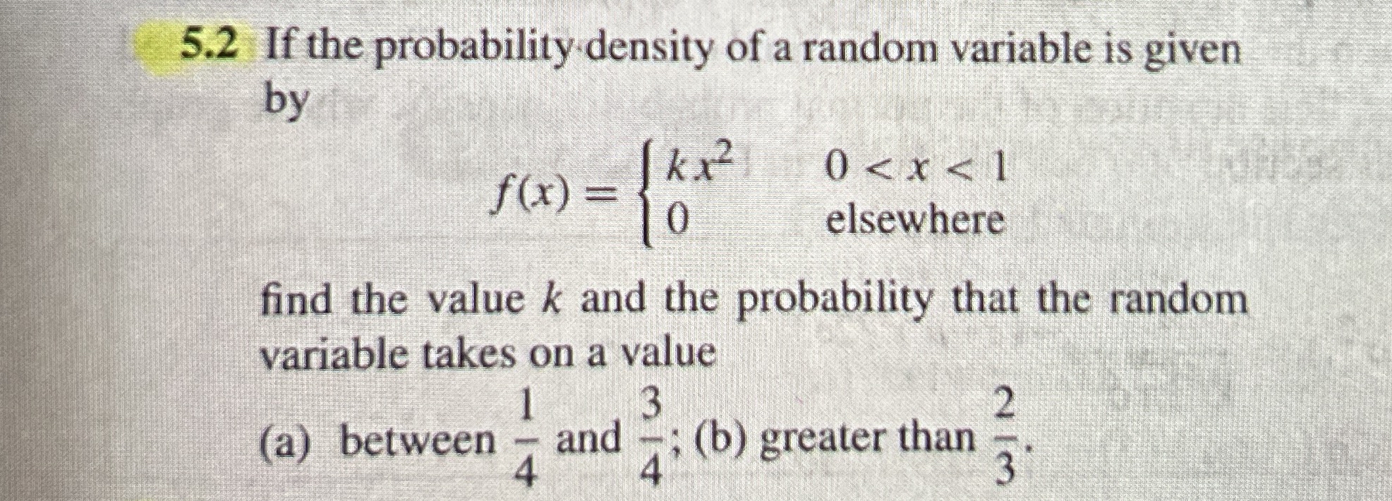 Solved **********Please follow instructionsSOLVE 5.13 ﻿NOT | Chegg.com