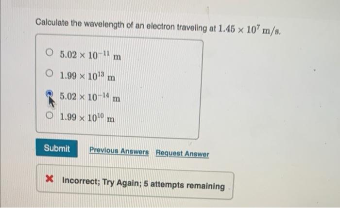 Solved Which Statement Is True About Effective Nuclear Chegg