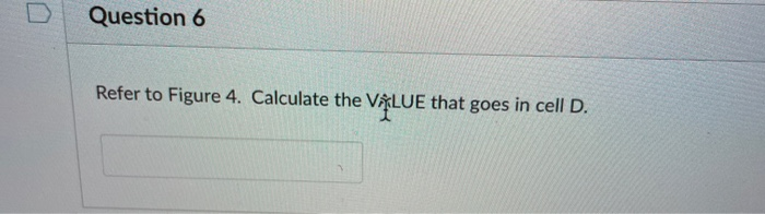 Solved Figure 4. The following spreadsheet shows a 3-period | Chegg.com