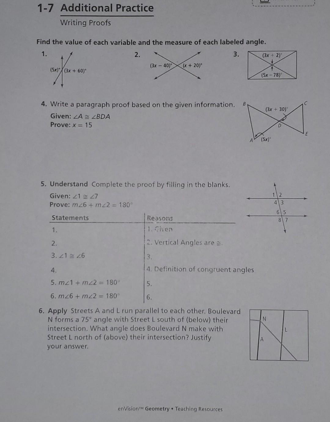 solved-1-7-additional-practice-writing-proofs-find-the-value-chegg