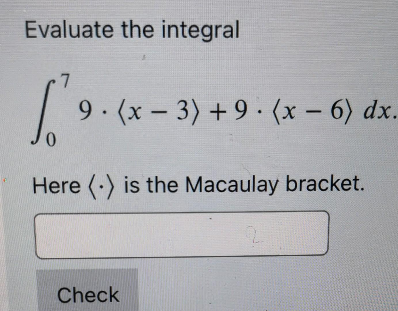 solved-evaluate-the-integral-079-x-3-9-x-6-dx-here-chegg