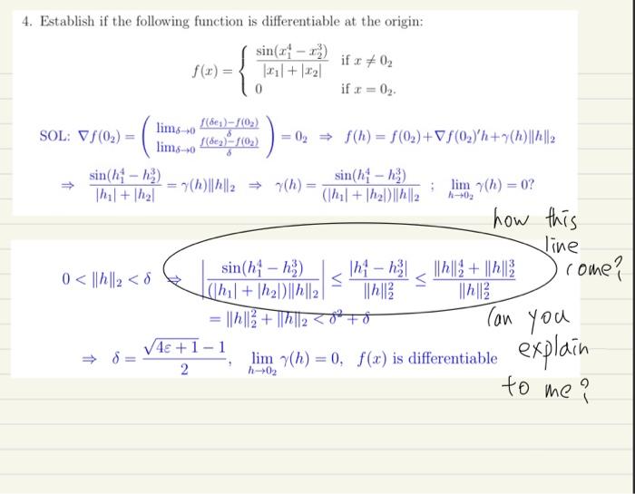 Solved i have the solution of the question but i can't | Chegg.com