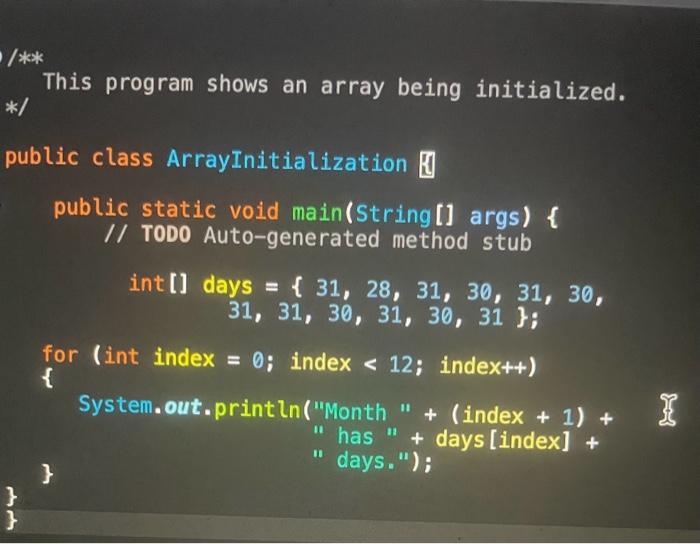 Solved import java.util.Scanner; // Needed for Scanner class | Chegg.com