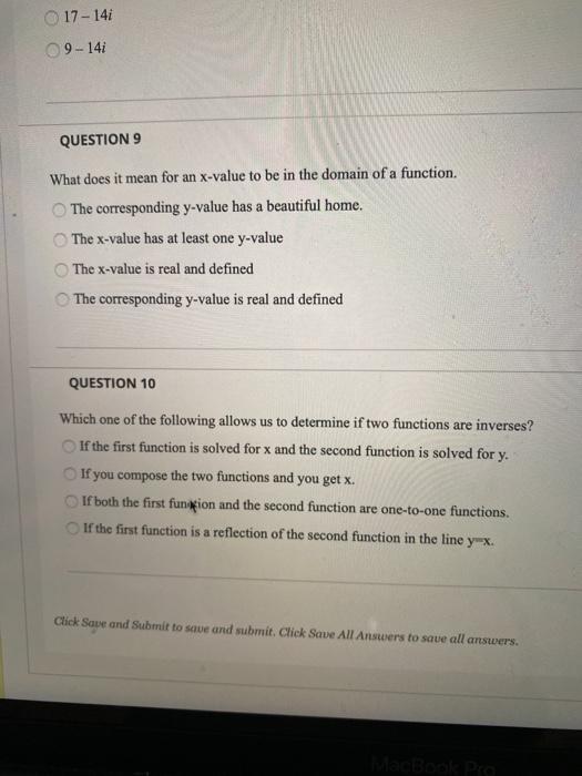 Solved Question Completion Status: QUESTION 1 Add the | Chegg.com