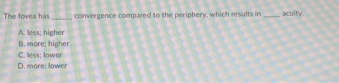 Solved explain why you believe the answer is correct and why | Chegg.com