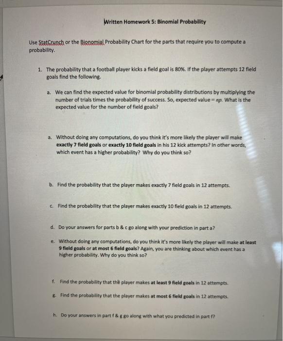 What is the probability we see # 5, 9, 12 at the Big Game next