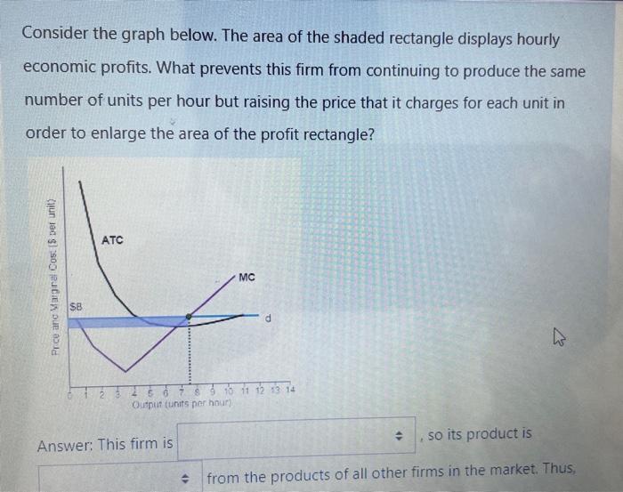 Solved Consider the graph below. The area of the shaded | Chegg.com