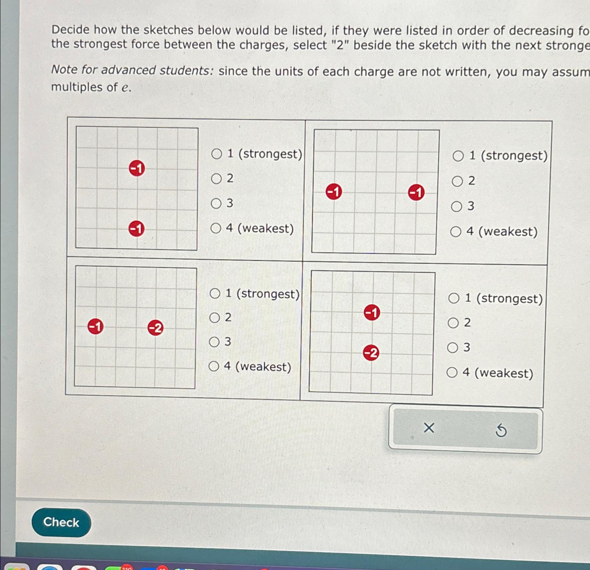 Solved Decide how the sketches below would be listed, if | Chegg.com
