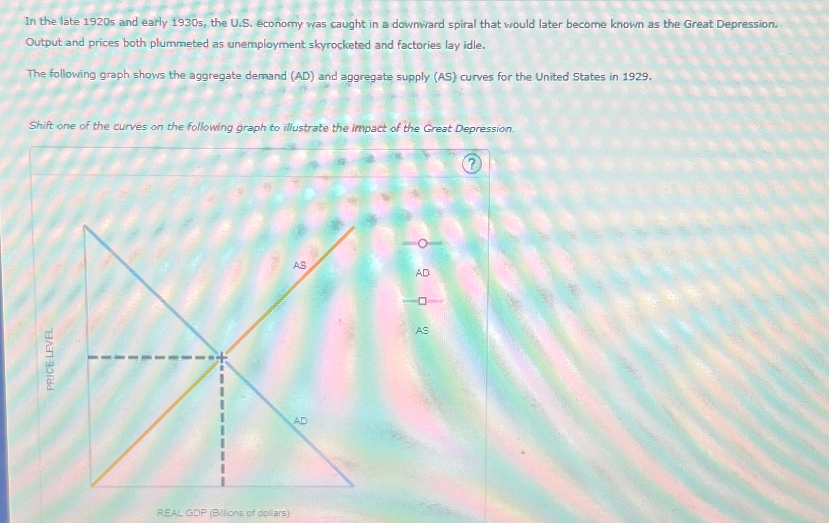Coronavirus Stock Market Path Echoes That of Great Depression - Bloomberg, image size:1634x1031