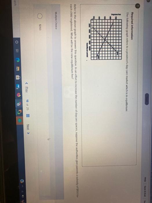 Solved Required information The following graph refers to a | Chegg.com