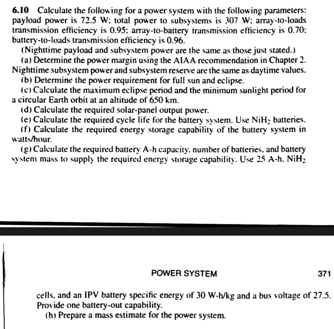 solved-6-10-calculate-the-following-for-a-power-system-with-chegg