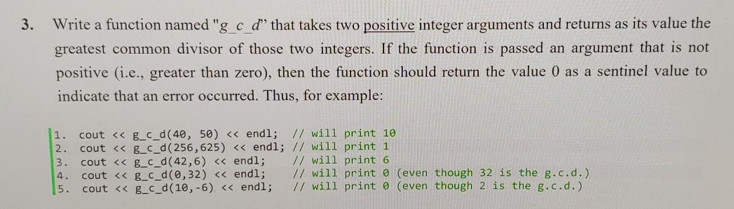 Gfg Practice Problems In C With Solutions