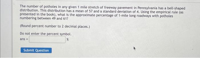 Solved please help!! you HAVE to have two decimal places | Chegg.com