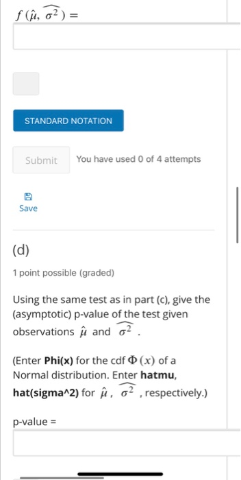 1 Implicit Hypothesis Testing Homework Due Jul 28 Chegg Com