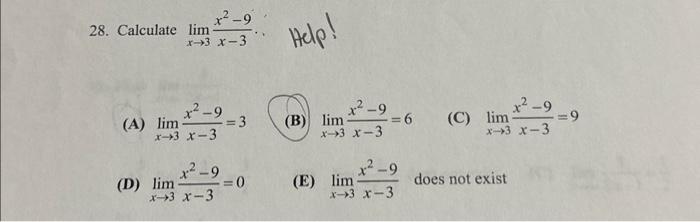 Solved Correct Answer Is B, However I Don't Understand How | Chegg.com