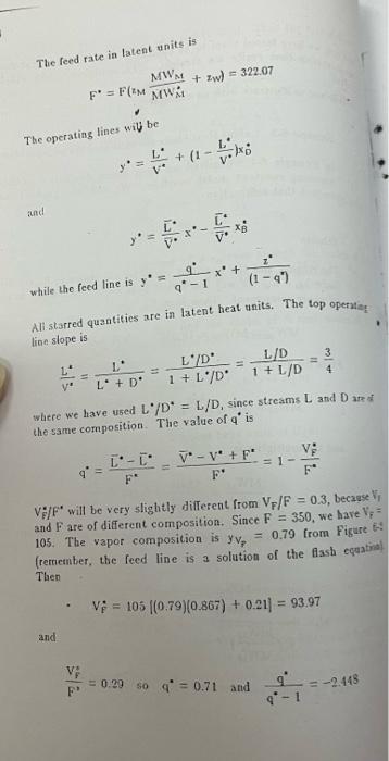 Diagram Water Methanol Mixture For Vapor-liquid Equilibrium