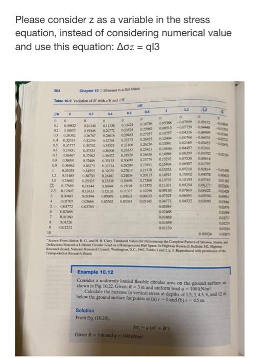 Solved A flexible rectangular area is subjected to a | Chegg.com