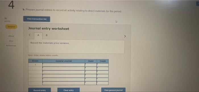 Solved this is the only info given course is cost and | Chegg.com