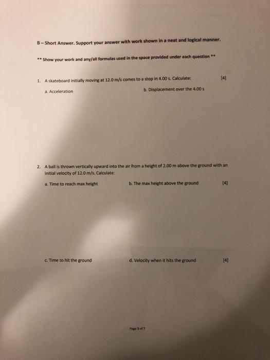 Solved A-Multiple choice. Read each question very carefully | Chegg.com