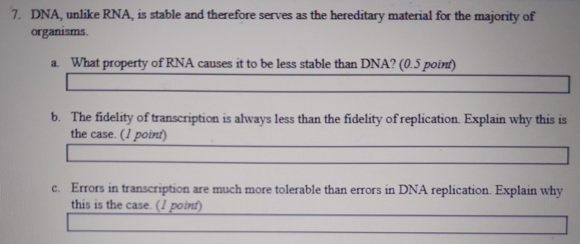 Solved A diagram of a replicating DNA in a bacterial cell is | Chegg.com