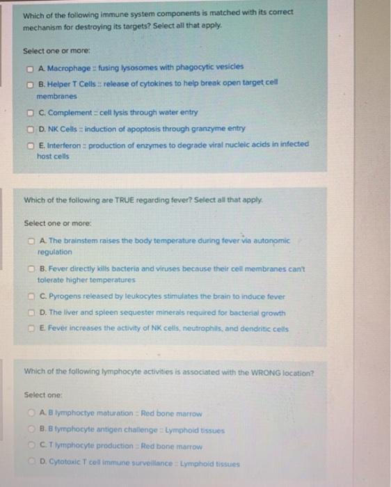 Solved can someone please answer ALL these questions | Chegg.com