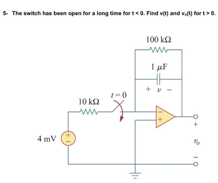 Solved *I want from you to solve these circuits questions | Chegg.com
